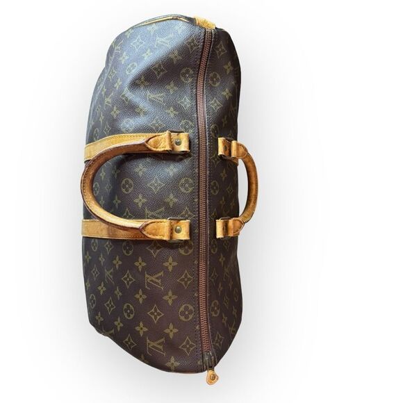 Louis Vuitton Monogram Keepall 45 - Picture 12 of 14